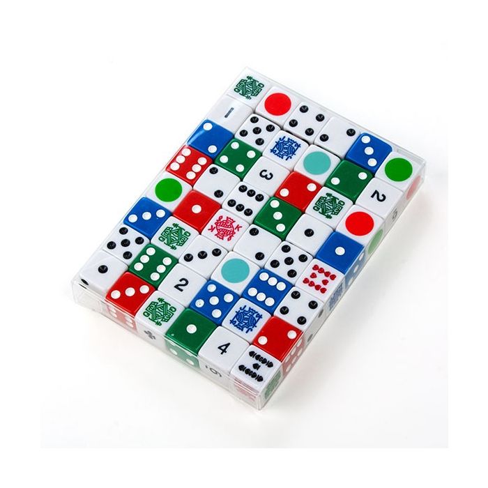 Boîtier pliant transparent 9.5x1,5x13 cm (25 Pièces) [FB10]