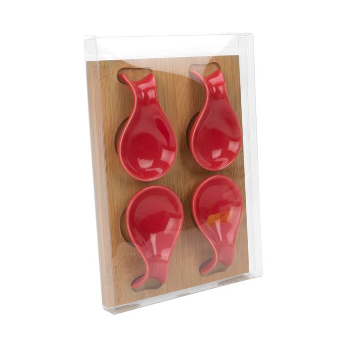 Boites cadeau plastique à transparence cristalline 15.6x2.5x23cm (25 Pièces) [FB45]