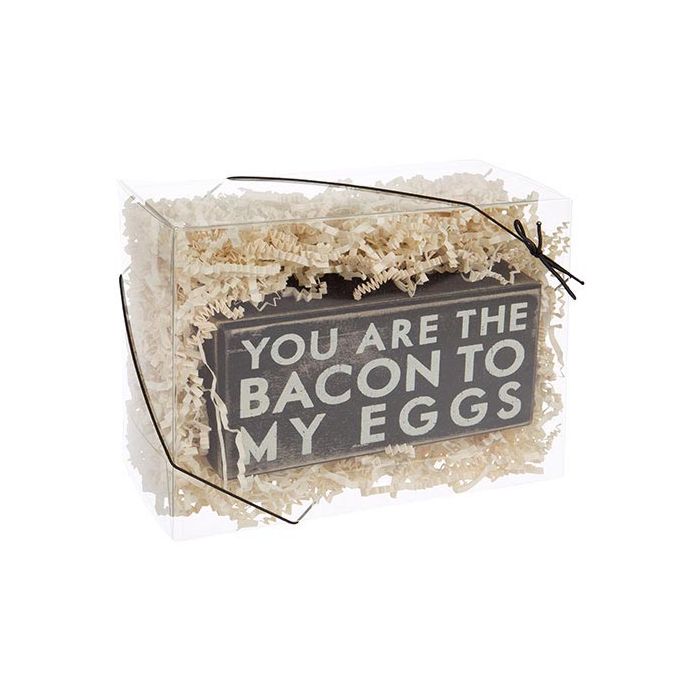 Plastiek Doosjes 14x7,6x18,4cm Kristalhelder (25 stuks) [FB55]