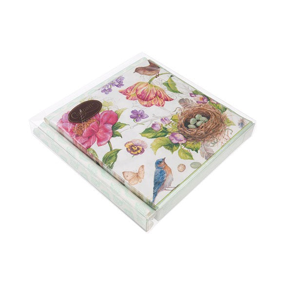 Plastiek Doosjes 18,1x2,5x18cm Kristalhelder (25 stuks) [FB70]