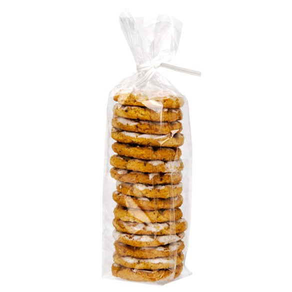 Plastiek Zakken 4,4x4,4x21,6cm met zijvouw (100 stuks) [FDAGB8]