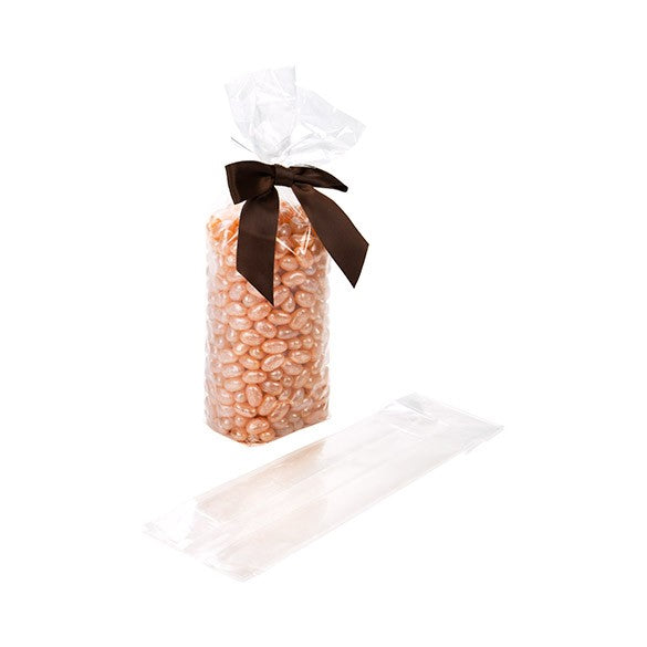 Sachet SOS à fond plat 7x5.1x25.4cm (100 pièces) [FG17]