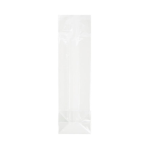 Sachet SOS à fond plat 7x5.1x25.4cm (100 pièces) [FG17]