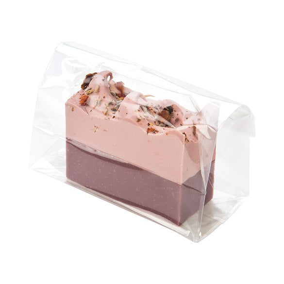 Sachet SOS à fond plat 12.7x5.7x12.7cm (100 pièces) [FG18]