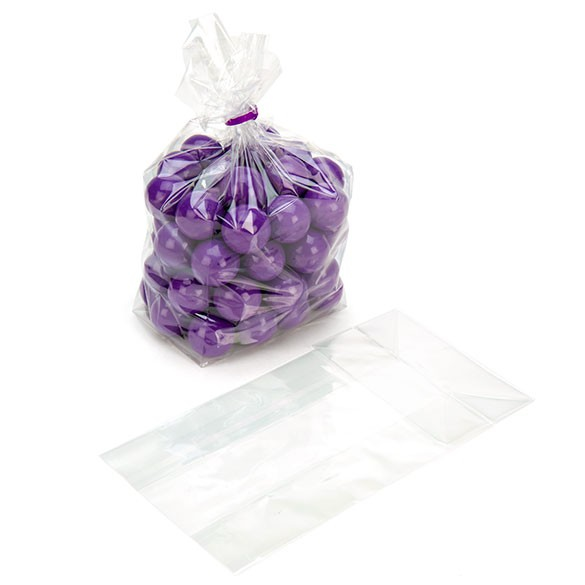 Blokbodemzakken Superhelder 10,2x6,4x20,3cm (100 stuks) [FGCC4]