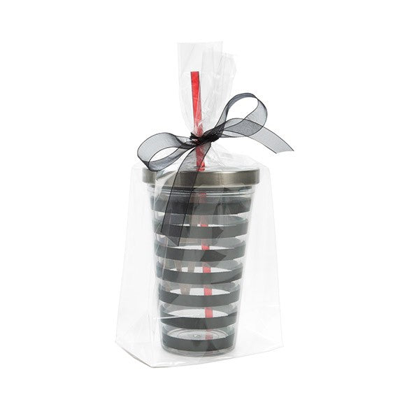 Sachet SOS à fond plat 12,5x7x30cm (100 pièces) [FGPB1]