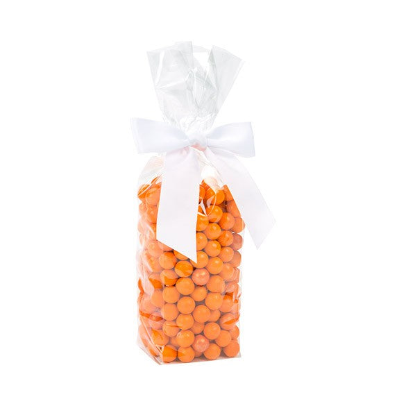 Sachet SOS à fond plat en papier et à transparence cristalline 5.1x5.1x21cm (100 pièces) [FGPB11]