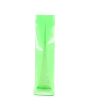 Blokbodemzakken Neon Groen 5,1x5,1x21 cm met Papieren kaart (100 stuks) [FGPB11NG]