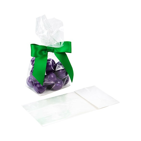 Blokbodemzakken 7,5x5x16,5cm (100 stuks) [FGPB6]