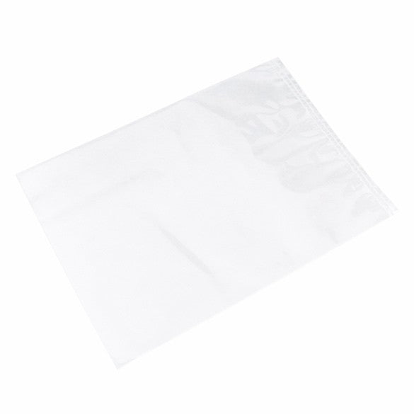 Plastiek Zakken 15,2x20,3cm Helder Polypropyleen (100 stuks) [FP1H68]