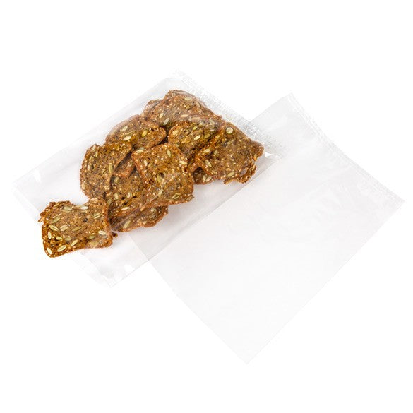 Plastiek Zakken 15,2x20,3cm Helder Polypropyleen (100 stuks) [FP1H68]
