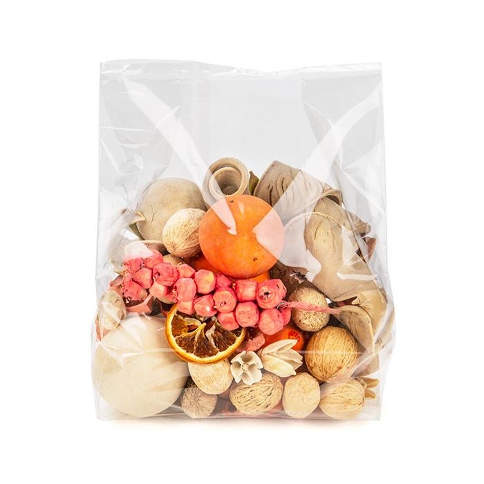 Blokbodemzakken 17,8x10,2x22,9cm (100 stuks) [FG8]