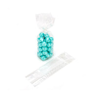 Block Bottom Bags Super Clear 7x5.1x25.4cm