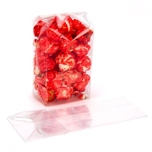 Blokbodemzakken Superhelder 5,1x3,8x12,7cm (100 stuks) [FGCC3]
