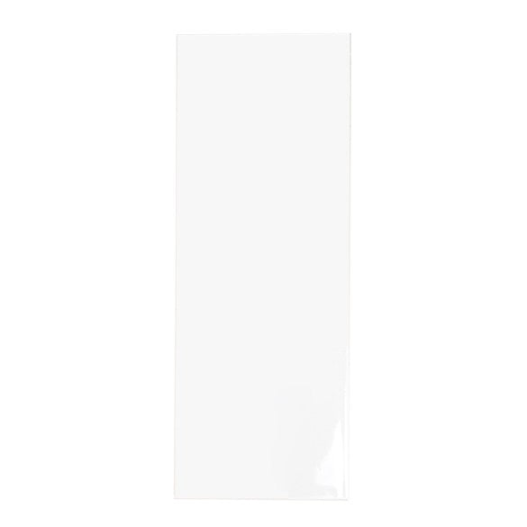Plastiek Zakken 12,7x33cm plano (100 stuks) [FCB2]