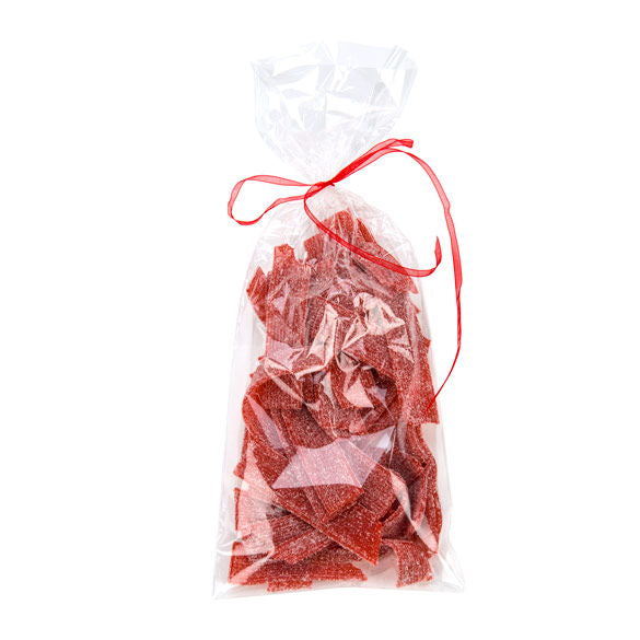 Plastiek Zakken 12,7x33cm plano (100 stuks) [FCB2]