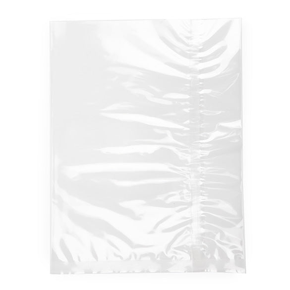 Plastiek Zakken 20,3x25,4cm 30 micron sealbaar d.m.v. warmte (100 stuks) [SFB810]