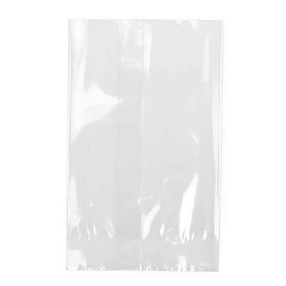 Sachet scellable à joint central laminé Qualité supérieure 5x7,5 cm (100 pièces) [SLB23]