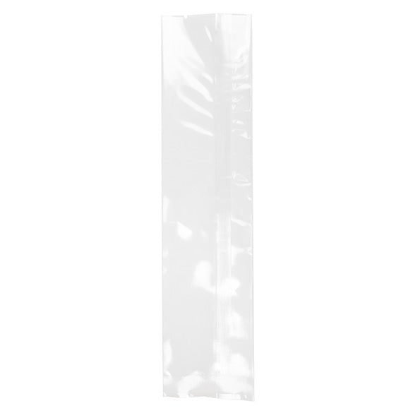 Plastiek Zakken "Heat Seal" 5,1x20,3cm Gelamineerd (100 stuks) [SLB28]