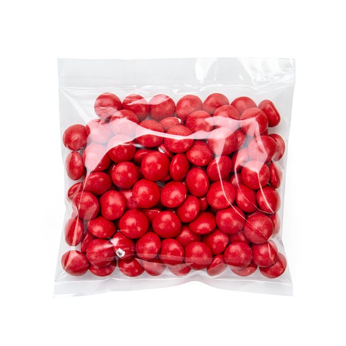 Flat Heat Seal Bags 1.2 mil 11,4x11,4cm