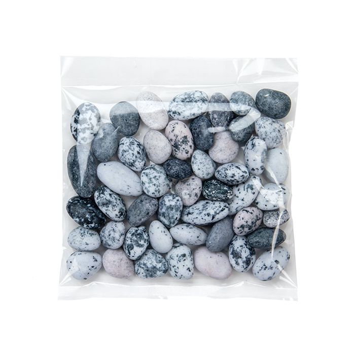 Flat Heat Seal Bags 1.2 mil 12,7x12,7cm