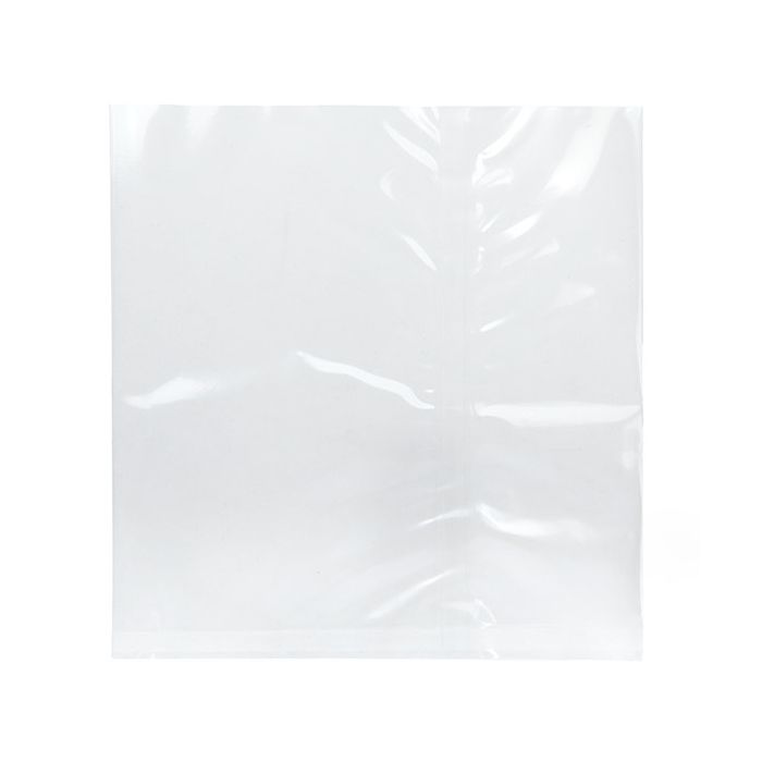 Sachets plats thermosoudables 30 microns 12,7x12,7 cm (100 pièces) [SFB55]