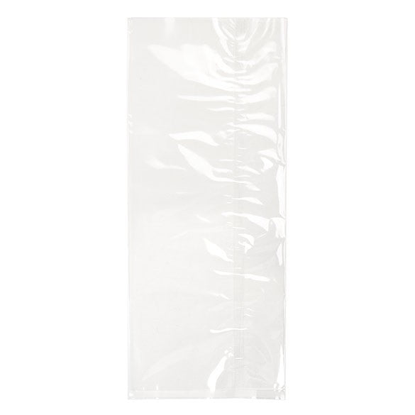 Sachet plat thermosoudable 30 microns 12.7x30.5cm (100 pièces) [SFB512]