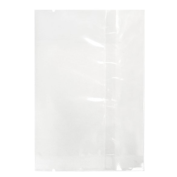 Plastiek Zakken 7,5x10cm Gelamineerd (100 stuks) [SLB34]