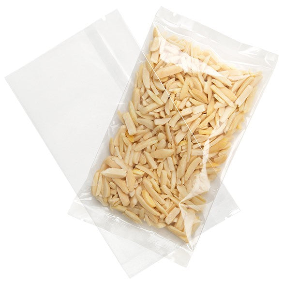 Plastiek Zakken "Heat Seal" 9,5x15,9cm Gelamineerd (100 stuks) [SLB3X6Q]
