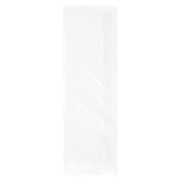 Plastiek Zakken 7,7x22,9cm 30 Micron Sealbaar d.m.v. warmte (100 stuks) [SFB39]