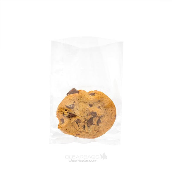 Sachet plat thermosoudable 30 microns 10.2x15.3cm (100 pièces) [SFB46]