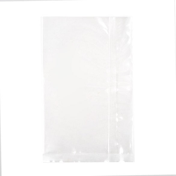 Sachet plat thermosoudable 30 microns 10.2x15.3cm (100 pièces) [SFB46]