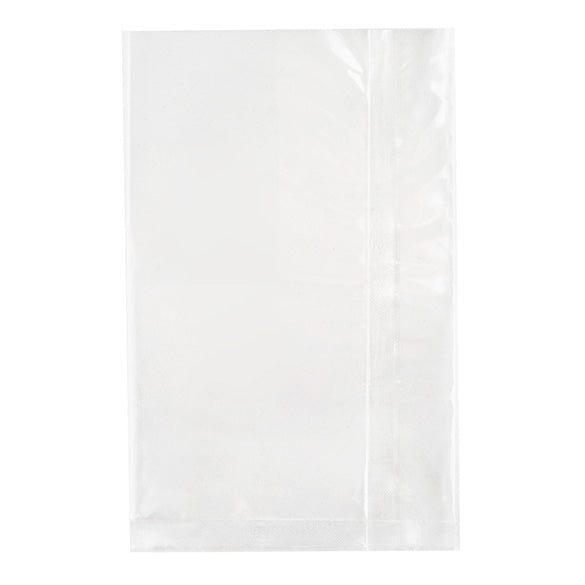 Sachet plat thermosoudable 30 microns 10.2x15.3cm (100 pièces) [SFB46]