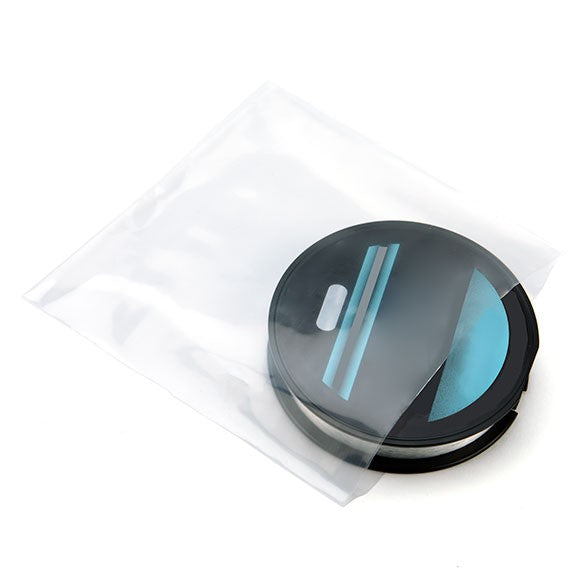 Plastiek Zakken 15,2x15,2cm LDPE 100 Micron (100 stuks) [PE466]