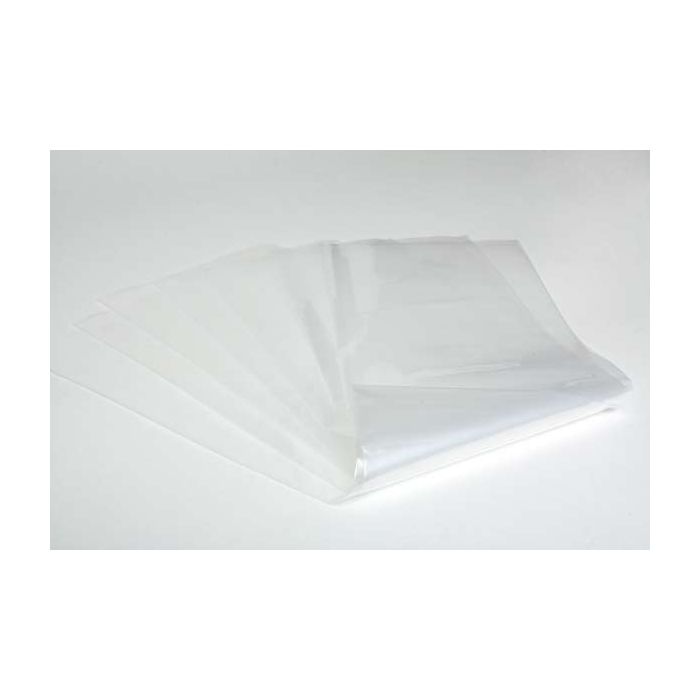 Plastic Bags 30.5x45.7cm Polyethylene Heavy Duty (500 pieces)