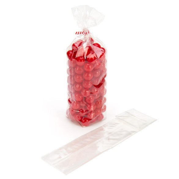 Blokbodemzakken Superhelder 5,1x5,1x21cm (100 stuks) [FGCC11]