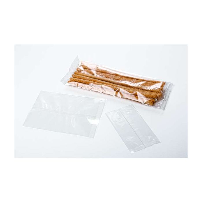 Plastic Bags 20.3x25.4cm 30 micron Sealable by Heat
