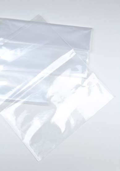 Plastiek Zakken 12,7x17,8cm LDPE 50 Micron (100 stuks) [PE257]