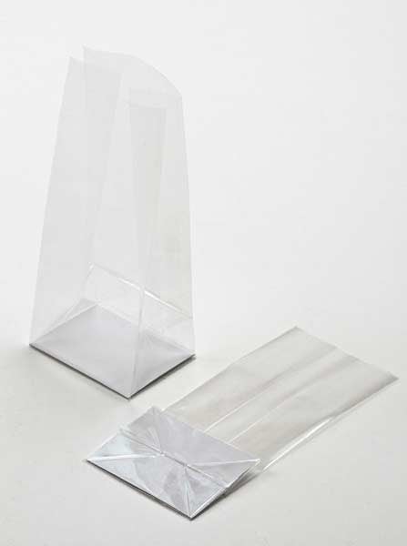Blokbodemzakken 10x6x20cm (100 stuks) [FGPB4]