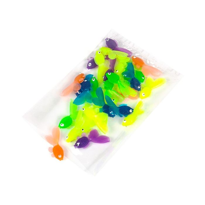 Plastiek Zakken 12,7x17,8cm Helder Polypropyleen (100 stuks) [FP1H57]