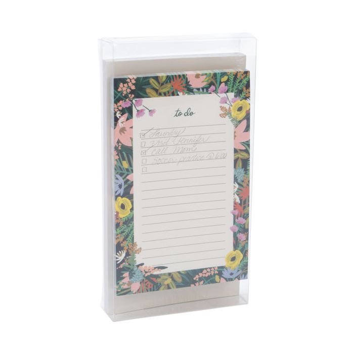 Plastiek Doosjes 11,1x3,1x21,1cm Kristalhelder (25 stuks) [FPB157]