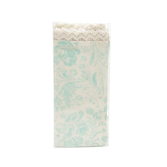 Plastiek Doosjes 10,8x2,5x24,3cm Kristalhelder (25 stuks) [FPB20]