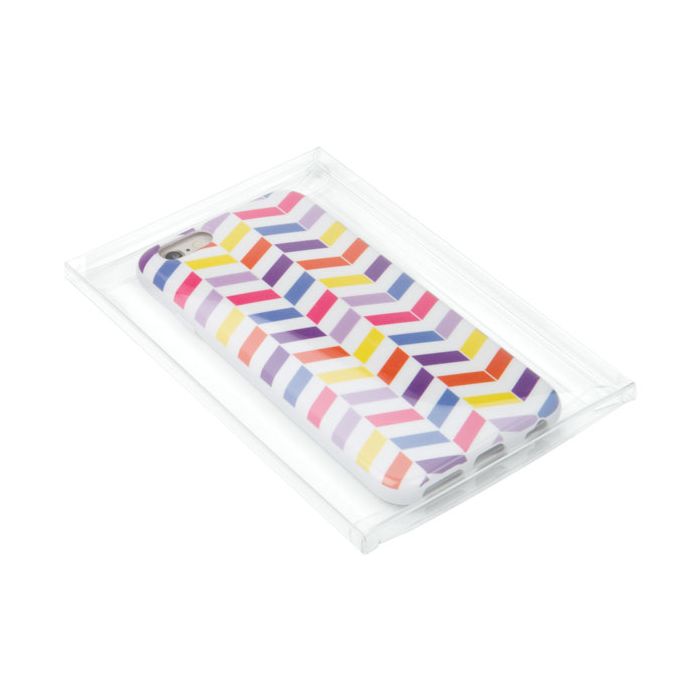 Plastiek Doosjes 10,8x0,6x15,4cm Kristalhelder (25 stuks) [FPB232]