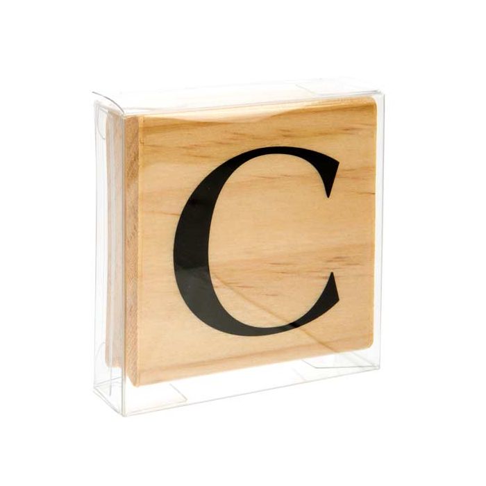 Ballotins transparents pour 4 chocolats 7x2.1x6.8cm (25 pièces) [FPB318]