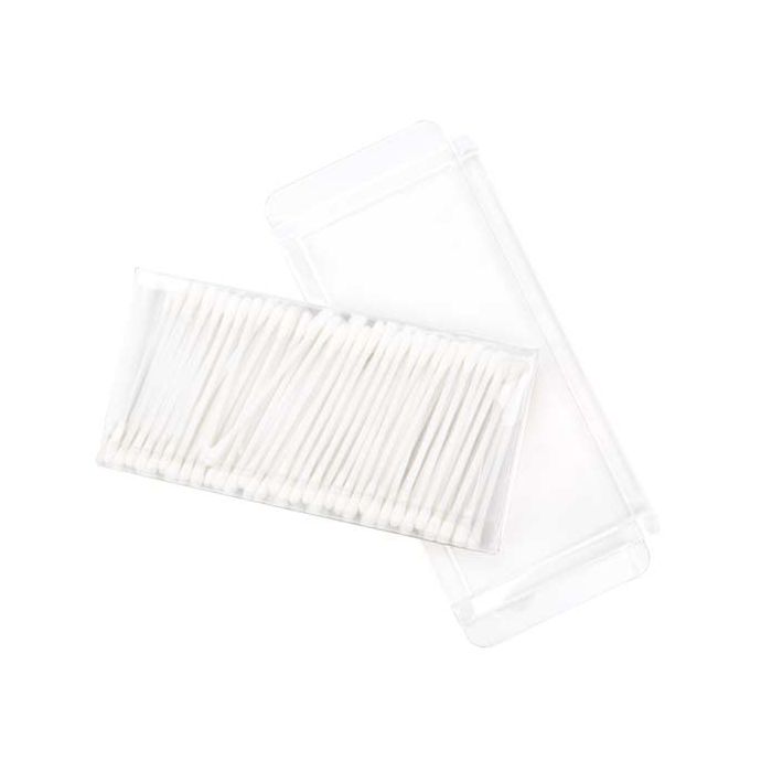 Plastiek Doosjes 7,6x0,8x15,2cm Kristalhelder (25 stuks) [FPB319]