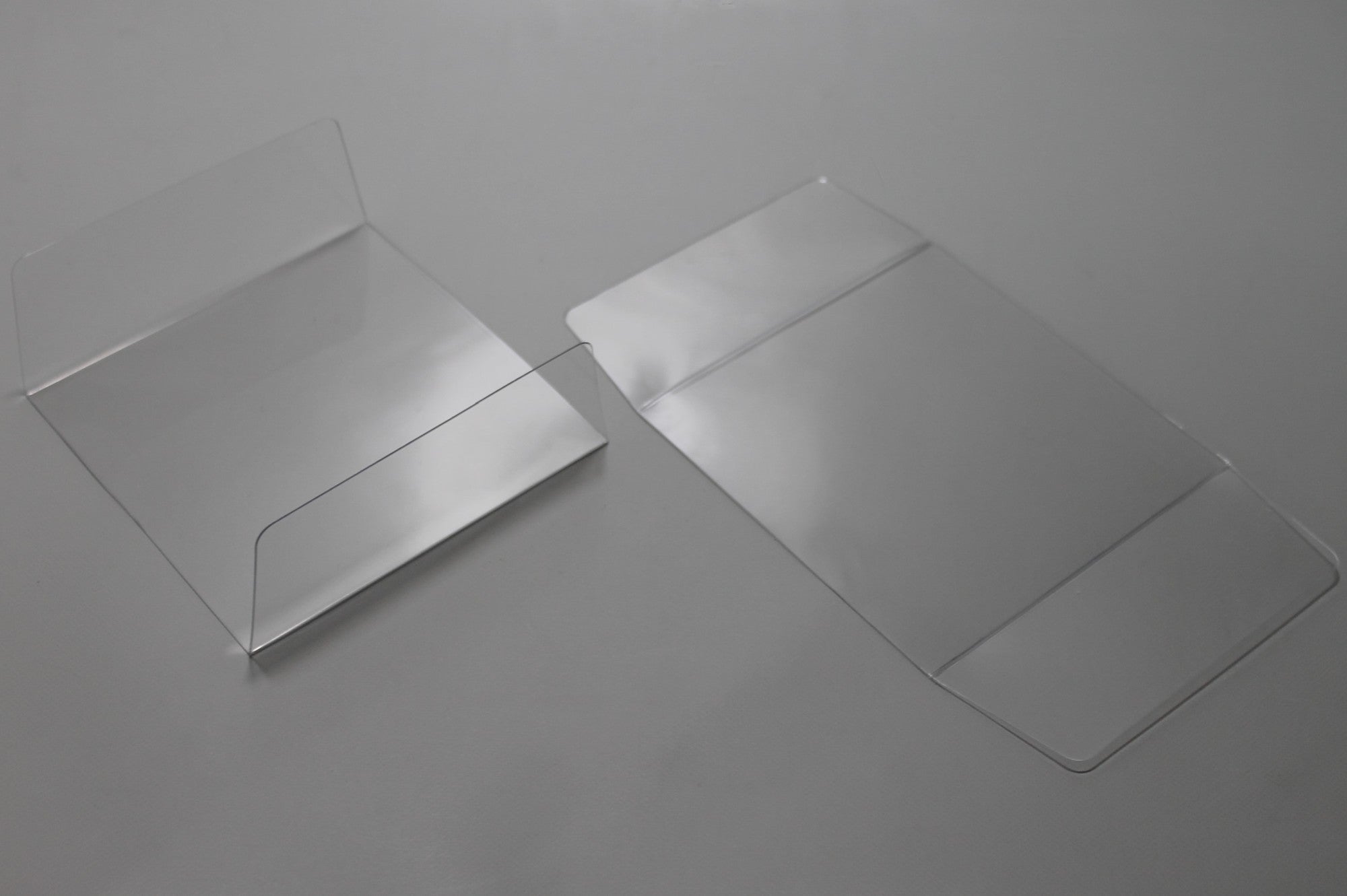 Interieur voor 4 stuks standaard formaat chocolade (100 stuks) [FPBI194]