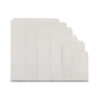 Gift bags 10x16cm White (1000 pcs)