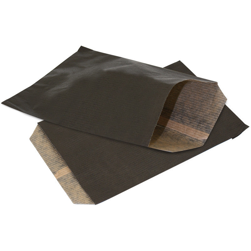 Cadeauzakjes 26x32cm Zwart (1000 st.) [FP-FPK043]