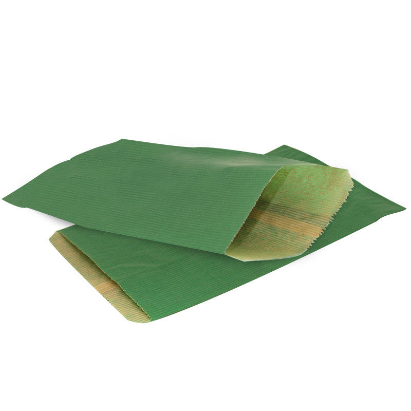 Pochette Cadeau 17 x 26 cm Vert foncé (1000 pcs) [FP-FPK039]