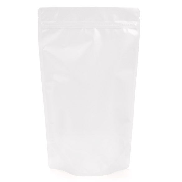 Stazakken Mat Frosted 17,1x8,9x28,6cm | 340 gram (100 stuks) [ZBGF4]